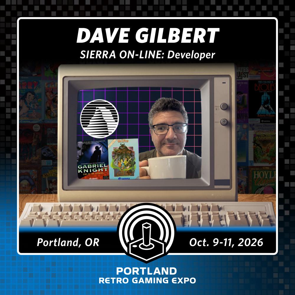 Dave Gilbert